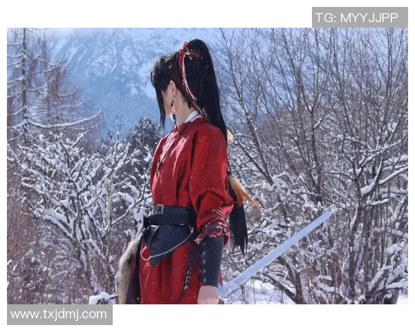 当代足球球星化身古风少年演绎汉服之美展现跨时空魅力风采