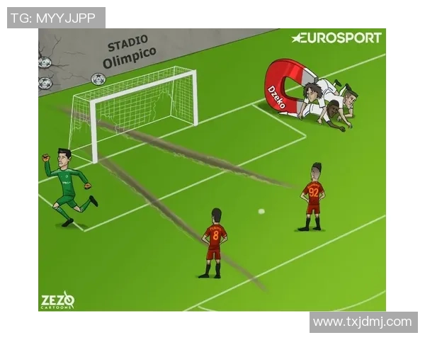 足球明星卡通聚集赛场 动感背景与球星精彩瞬间的完美结合 足球明星卡通聚集赛场 动感背景与球星精彩瞬间的完美结合