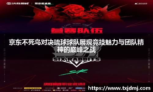 京东不死鸟对决琉球球队展现竞技魅力与团队精神的巅峰之战