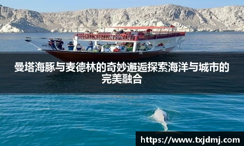 曼塔海豚与麦德林的奇妙邂逅探索海洋与城市的完美融合